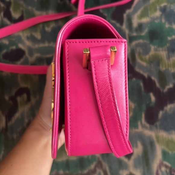 Saint Laurent Mini Universite Bag - Picture 6 of 14